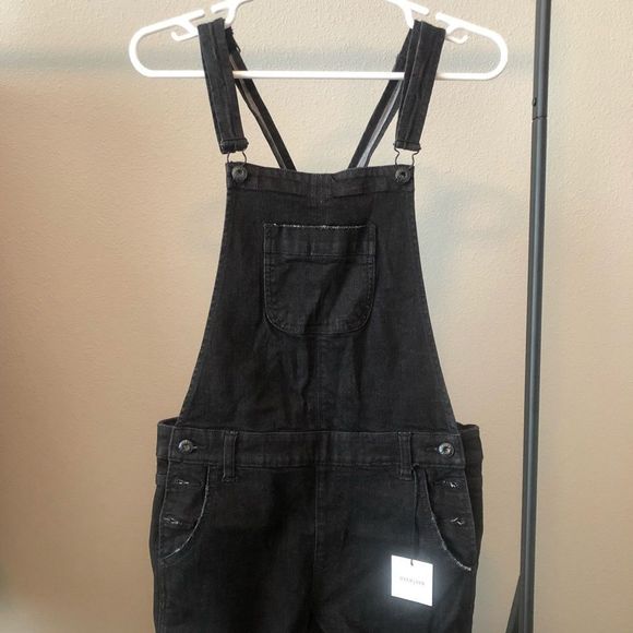 Skinny Overalls - Picture 3 of 4